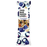 This Bar Saves Lives Wild Blueberry & Pistachio 12 Bars 1.4 oz (1 Pack)