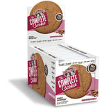 Lenny & Larry's The Complete Cookie, Snickerdoodle 12 ea  4 oz (1 Pack)