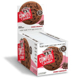 Lenny & Larry's The Complete Cookie 4 oz, Double Chocolate 12 ea (1 Pack)