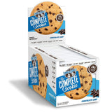 Lenny & Larry's The Complete Cookie 4 oz, Chocolate Chip 12 ea (1 Pack)