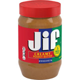 Jif Creamy Peanut Butter 40 oz (1 Pack)