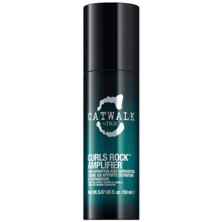 TIGI  Catwalk Curl Rock Amplifier Promo 5.07 oz (1 Pack)