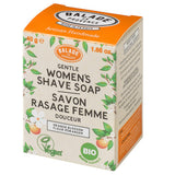 BALADE EN PROVENCE Organic Shaving Soap Orange Flower For Women  1.66 oz (1 Pack)