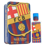 Air-Val International FC Barcelona Eau De Toilette 1.7 oz (1 Pack)