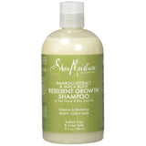 Shea Moisture Bamboo & Maca Root Shampoo 13 oz (1 Pack)