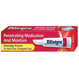 Blistex Medicated Lip Ointment, 0.21 oz (1 Pack)