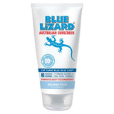 Blue Lizard Australian Sensitive Sunscreen SPF 30+ Broad Spectrum UVA/UVB Protection, 3 oz (1 Pack)