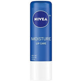 NIVEA A Kiss of Moisture Essential Lip Care, 0.17 oz (1 Pack)