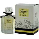 Gucci Flora Glorious Mandarin Eau de Toilette Spray For Women, 1.6 oz (1 Pack)