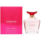 Oscar de la Renta Rosamor Eau de Toilette Spray For Women, 3.4 oz (1 Pack)