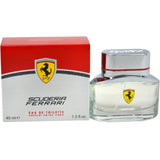 Ferrari Scuderia Eau de Toilette Spray For Men, 1.3 oz (1 Pack)