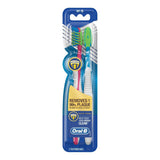 Oral-B Pro-Health Vitalizer Advanced Soft Toothbrushes, 2 ea (1 Pack)