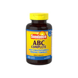 Sundance Vitamins  ABC Complete Men's Multivitamin & Mineral Formula, 60 ea (1 Pack)