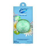 Secret Freshie Cool Waterlily Invisible Solid Antiperspirant and Deodorant, 0.5 oz  (1 Pack)