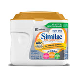 Similac Pro-Sensitive (HMO) Non-GMO Infant Formula Powder, 22.5 oz (1 Pack)