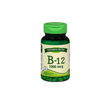 Nature's Truth B-12 1000 mcg, 100 ea (1 Pack)