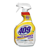 Formula 409 Multi-Surface Cleaner Spray Bottle, Lemon, 22 oz  (1 Pack)