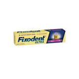 Fixodent Ultra Max Hold Dental Adhesive, 2.2 oz (1 Pack)