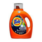 Tide Sport Febreze Active Fresh Scent High Efficiency Liquid Laundry Detergent, 69 oz (1 Pack)