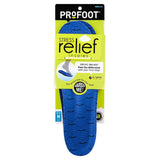 ProFoot Stress Relief Insole, Men 8-13, 1 Pair (1 Pack)