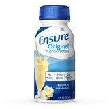 Ensure Original Nutrition Shake, Banana Nut, 8 oz,  6 ea (1 Pack)