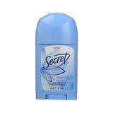 Secret Solid Antiperspirant and Deodorant, Shower Fresh, 1.7   oz (1 Pack)