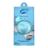 Secret Freshie Chill Ocean Invisible Solid Antiperspirant and Deodorant, 0.5 oz (1 Pack)