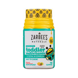 ZarBee's Naturals  Toddler Complete Multivitamin Easy Chew Gummies,  110 ea (1 Pack)