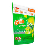 Gain Flings! Original Scented Laundry Detergent Pacs, 35 ea (1 Pack)