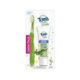 Tom's of Maine Toddler Toothpaste & Toothbrush Set, 1 ea (1 Pack)