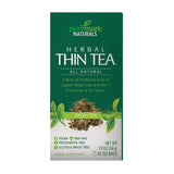 Puremark Herbal Thin Tea, Natural Green Tea, 30 ea (1 Pack)