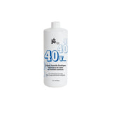 Superstar Stabilized Cream Peroxide Developer 40V HC, 8 oz  (1 Pack)