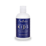 Shea Moisture Kids Marshmallow Root and Blueberry 2 in 1 Shampoo and Conditioner, 8 oz  (1 Pack)