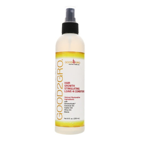 Good2Gro Hair Growth Stimulating Leave-N Conditioner 8 oz (1 Pack)