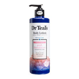 Dr Teal's Pink Himalayan Body Lotion, 16 oz (1 Pack)