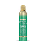 OGX Green Tea Fitness Dry Shampoo Foam, 5 oz  (1 Pack)