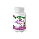 Nature's Truth ABC Complete Women's Mineral Supplement, 100 ea (1 Pack)