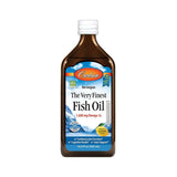 Carlson The Very Finest Fish Oil, 1,600 mg Omega-3s, 16.9 oz (1 Pack)