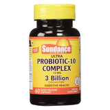 Nature's Truth Probiotic-10 Complex, 13 MG, 60 ea (1 Pack)