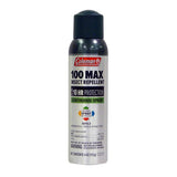 Coleman 100% Maximum Deet Insect Repellent Continuous Spray, 4 oz (1 Pack)