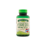 Nature's Truth Triple Strength Fish Oil 1360 mg Capsules, 60 ea (1 Pack)