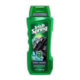 Irish Spring Body Wash Pure Fresh, 18 oz (1 Pack)