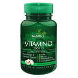 Puremark Vitamin D 2000 Iu Vegetarian Capsules, 60 ea  (1 Pack)