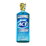 ACT Anticavity Fluoride Mouthwash Arctic Blast, 18 oz  (1 Pack)