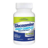 21st Century Glucosamine Daily Complex + Vitamin D3 Tablets, 60 ea (1 Pack)