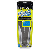 ProFoot Original Miracle Insole, Men's 8-13, 1 Pair (1 Pack)