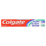 Colgate Travel Size Toothpaste Triple Action, 2.5 oz  (1 Pack)