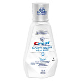 Crest Moisturizing Oral Rinse, 16.9 oz  (1 Pack)