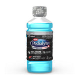 Pedialyte Advanced Care Plus Electrolyte Solution, Berry Frost, 1 Litre (1 Pack)