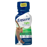 Ensure Light Nutrition Shake Milk Chocolate, 6 ea (1 Pack)